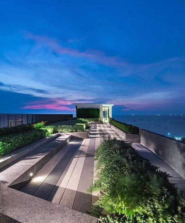The Base Condo Pattaya ภายนอก รูปภาพ