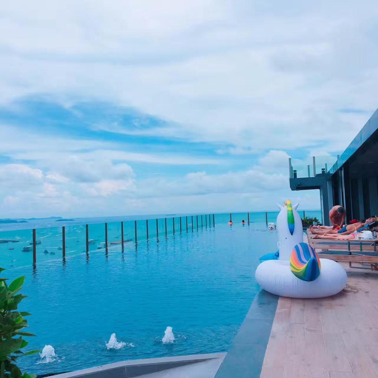 The Base Condo Pattaya ภายนอก รูปภาพ