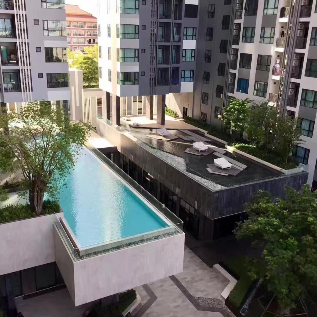 The Base Condo Pattaya ภายนอก รูปภาพ