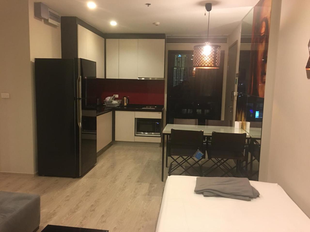 The Base Condo Pattaya ภายนอก รูปภาพ