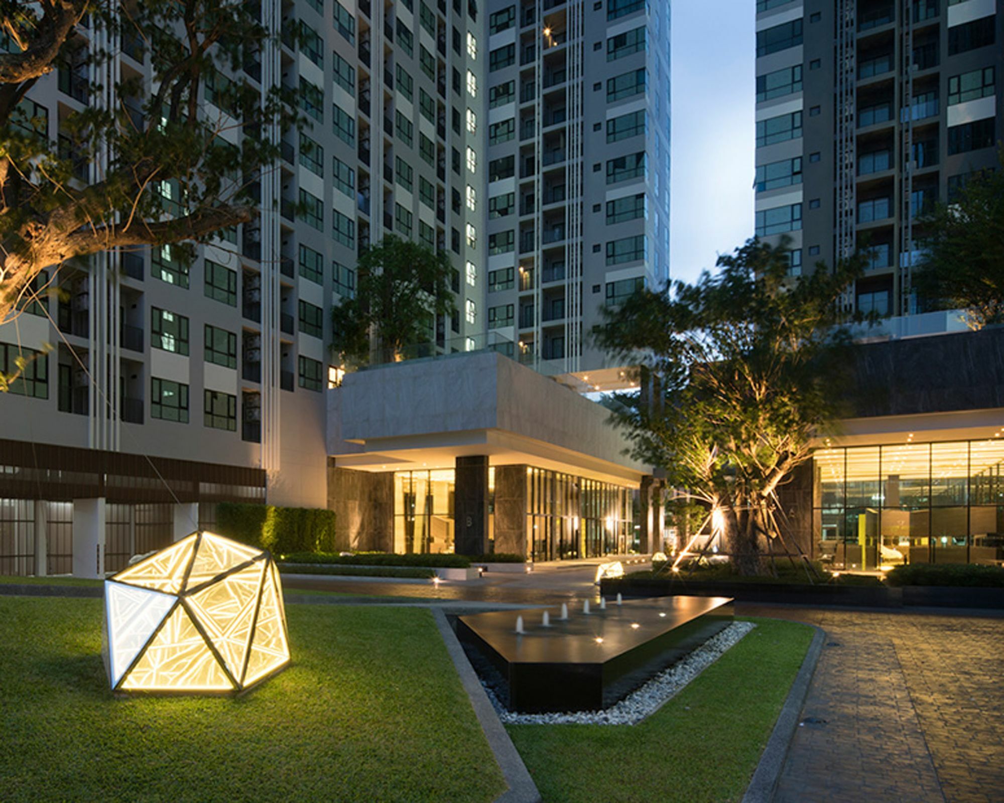 The Base Condo Pattaya ภายนอก รูปภาพ