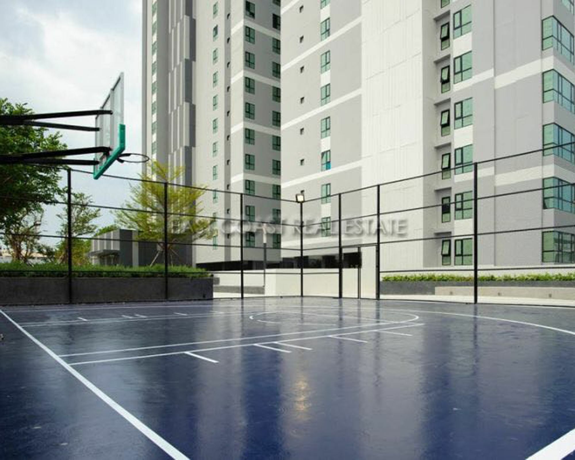 The Base Condo Pattaya ภายนอก รูปภาพ