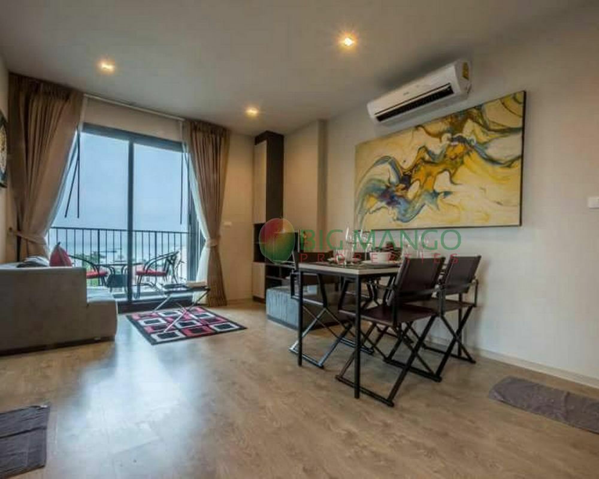 The Base Condo Pattaya ภายนอก รูปภาพ
